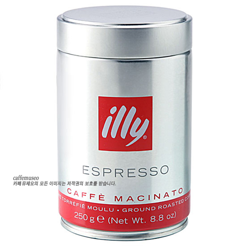 일리 미디움 그라운드(illy MediumGround) 250g