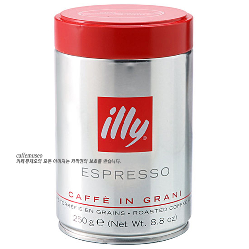 일리 미디움 빈 커피(illy MediumBean) 250g