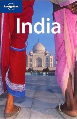 Lonely Planet India