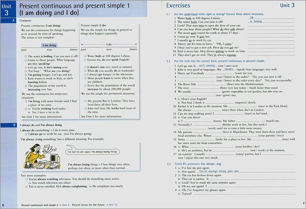 English Grammar In Use with Answers 3/E