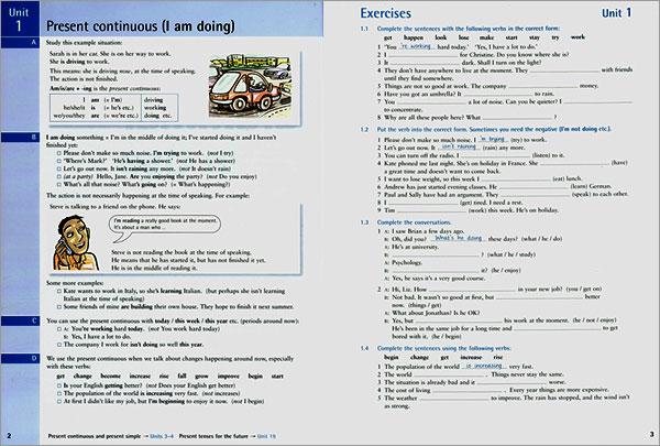 English Grammar in Use with Answers & CD-ROM 3/E