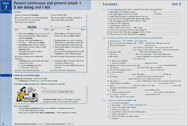 English Grammar in Use with Answers & CD-ROM 3/E