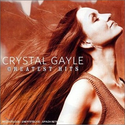 Crystal Gayle - Greatest Hits