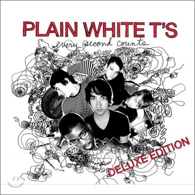 Plain White T&#39;s - Every Seconds Counts (Deluxe Edition)