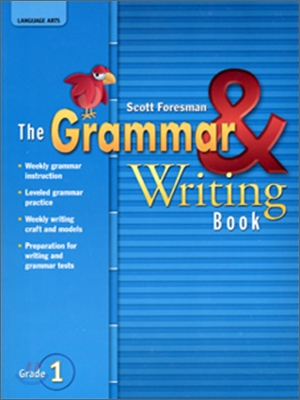 Scott Foresman Reading Street 1 : Grammar & Writing Book (2007)