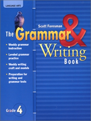 Scott Foresman Reading Street 4 : Grammar &amp; Writing Book (2007)