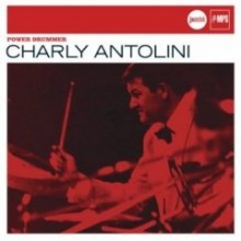 Charly Antolini - Power Drummer [Verve Jazz Club - Legends]