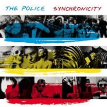 Police - Synchronicity [30th Anniversary][Japan Ltd. Ed. Vintage Vinyl Replica]