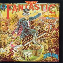 Elton John - Captain Fantastic And The Brown Dirt Cowboy [Japan Ltd. Ed. Vintage Vinyl Replica]