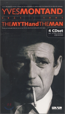 Yves Montand - The Myth And The Man