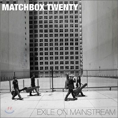 Matchbox Twenty - Exile On Mainstream