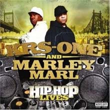 KRS One &amp; Marley Marl - Hip Hop Lives