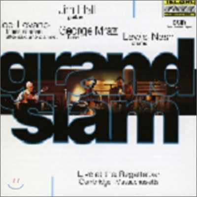 Jim Hall & Joe Lovano & George Mraz & Lewis Nash - Grand Slam (live)
