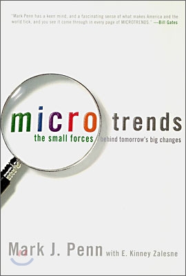 Microtrends : The Small Forces Behind Tomorrow&#39;s Big Changes