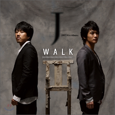 제이워크 (J-Walk) - 2007 Mini Album