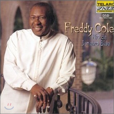 Freddy Cole - Rio de Janeiro Blue