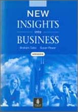 New insights into business : Workbook