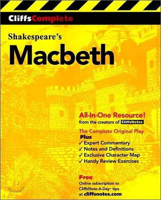 (Cliffs Complete) Shakespeare&#39;s Macbeth