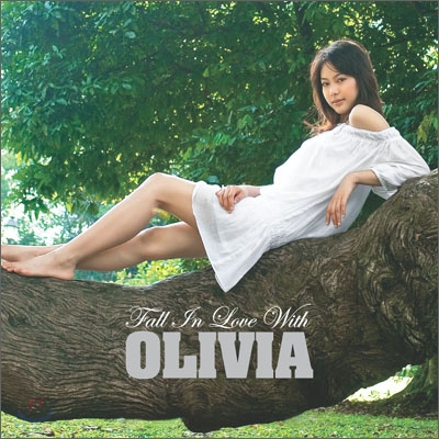 Olivia - Fall In Love With [재발매]