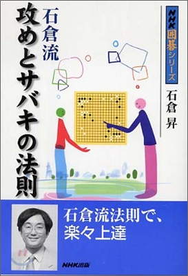 石倉流 攻めとサバキの法則