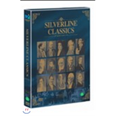 실버라인 클래식 양장패키지 (10disc) (SilverLine Classic)