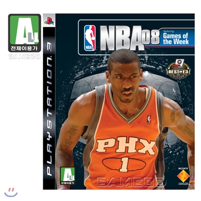 [PS3]NBA 08