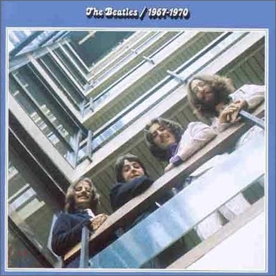 The Beatles - 1967~1970 (Blue)