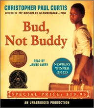 Bud, Not Buddy : Audio CD