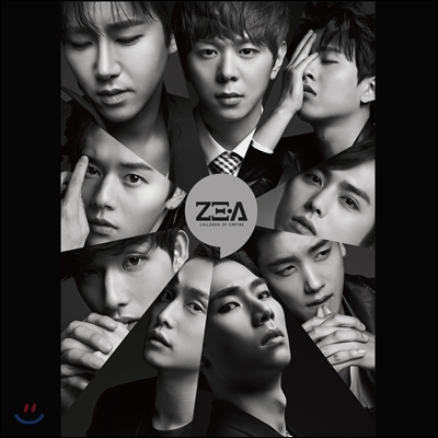 제국의 아이들 (ZE:A) - 베스트 앨범 : Continue