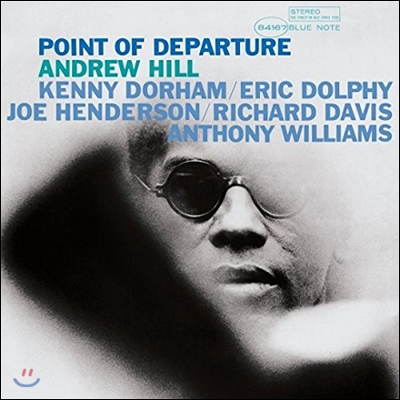 Andrew Hill - Point Of Departure [LP]
