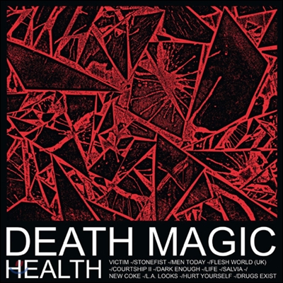 Health - Death Magic [LP]