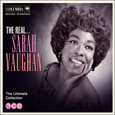 Sarah Vaughan - The Ultimate Sarah Vaughan Collection: The Real Sarah Vaughan
