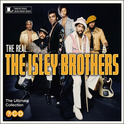 Isley Brothers - The Ultimate Isley Brothers Collection: The Real Isley Brothers