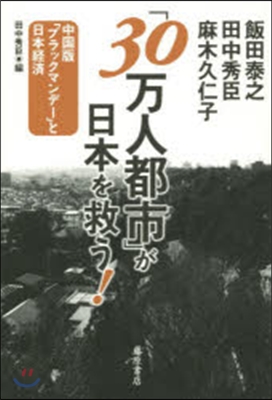 「30万人都市」が日本を救う!