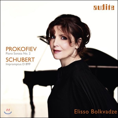 Elisso Bolkvadze 프로코피에프: 피아노 소나타 2번 / 슈베르트: 즉흥곡 Op.90 (Prokofiev: Piano Sonata No. 2 / Schubert: Impromptus No. 1-4)