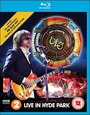Jeff Lynne&#39;s Elo - Live In Hyde Park