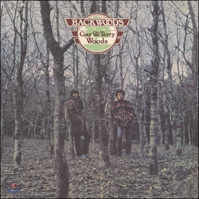 Gay &amp; Terry Woods - Backwoods (LP Miniature)