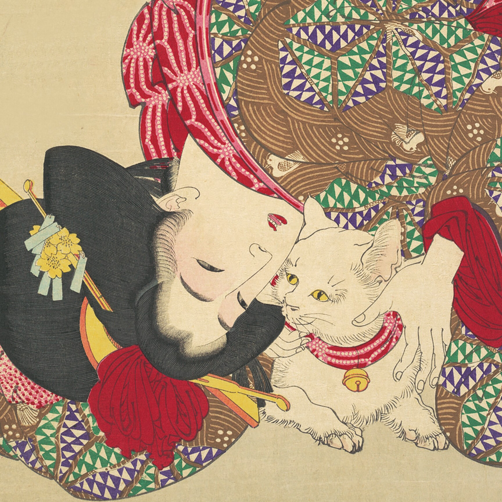 [연재] 고양이의 참배 1화