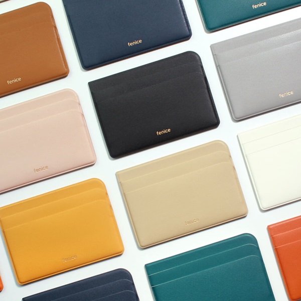 [페니체] 카드 포켓