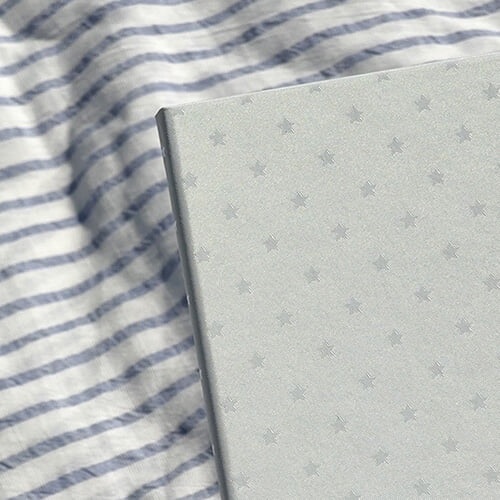 오르빗 스프레드 만년 다이어리/노트-큰별