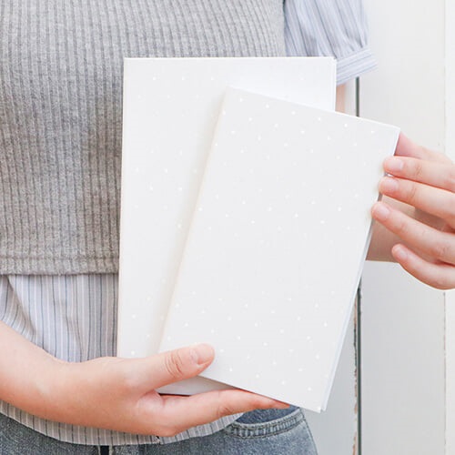 오르빗 스프레드 만년 다이어리/노트-큰별