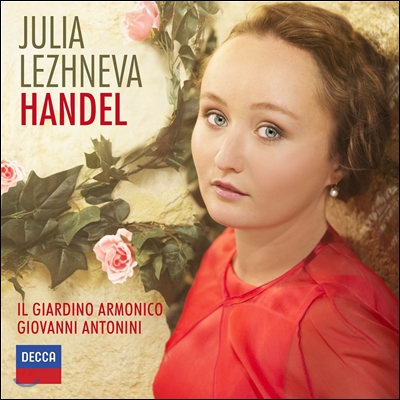 Julia Lezhneva 율리아 레즈네바 - 이탈리아의 헨델 (Handel in Italy)