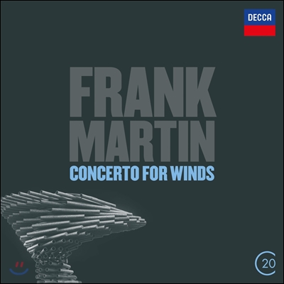 Riccardo Chailly 프랑크 마르탱: 관악 협주곡 (Frank Martin: Concerto For Winds)