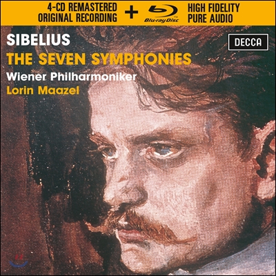 Lorin Maazel 시벨리우스: 교향곡 전곡 (Sibelius: The Seven Symphonies)
