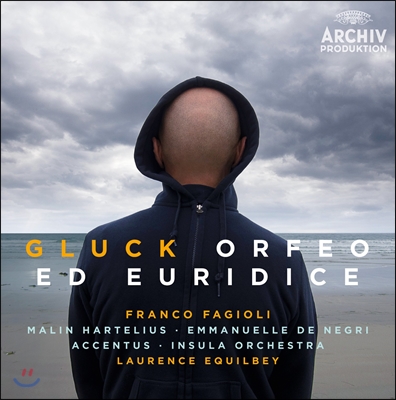Franco Fagioli / Laurence Equilbey 글룩: 오르페오와 에우리디체 (Gluck: Orfeo ed Euridice)