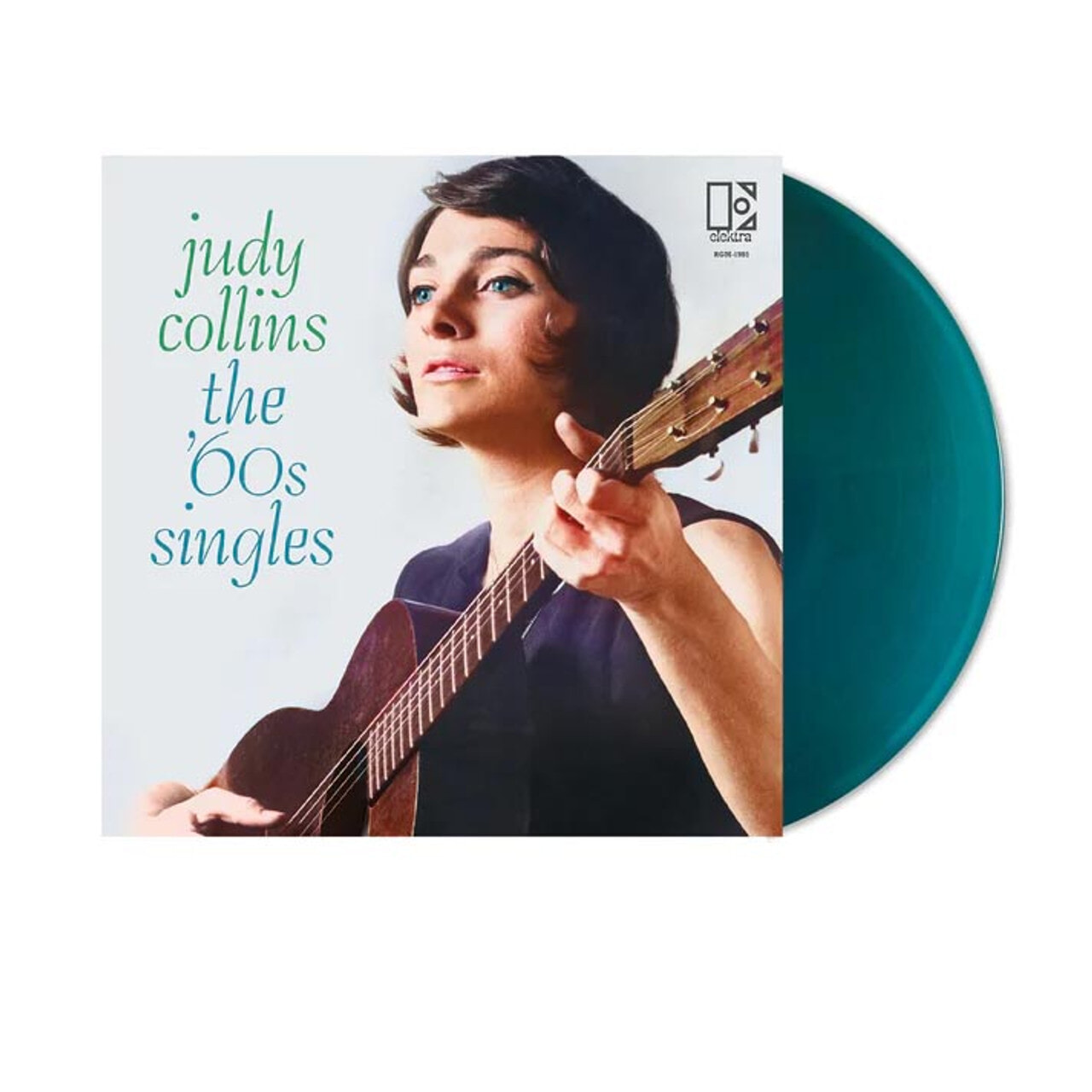 Judy Collins (주디 콜린스) - The '60s Singles [컬러 LP]