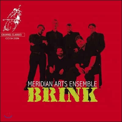 Meridian Arts Ensemble - Brink