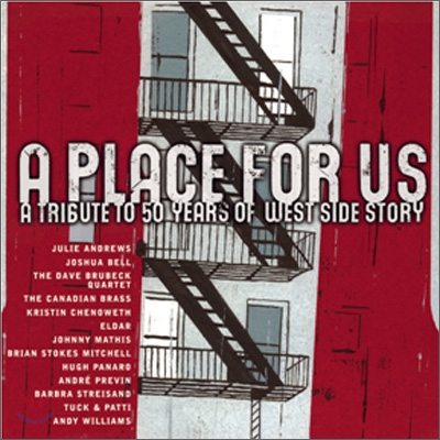 A Place For Us (뮤지컬 웨스트 사이드 50주년 기념 헌정) O.S.T