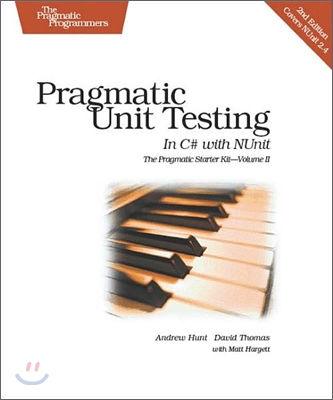 Pragmatic Unit Testing in C# With Nunit