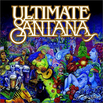 Santana - Ultimate Santana